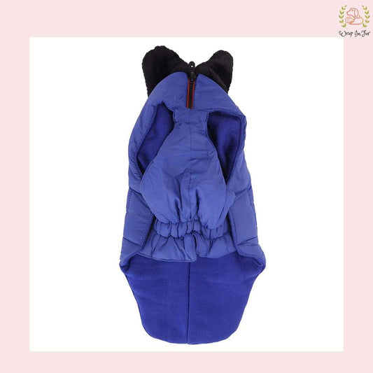 Winter Puffer Jacket