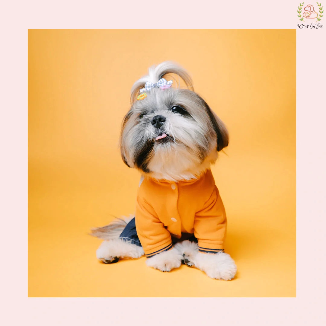 Orange Jumpsuit