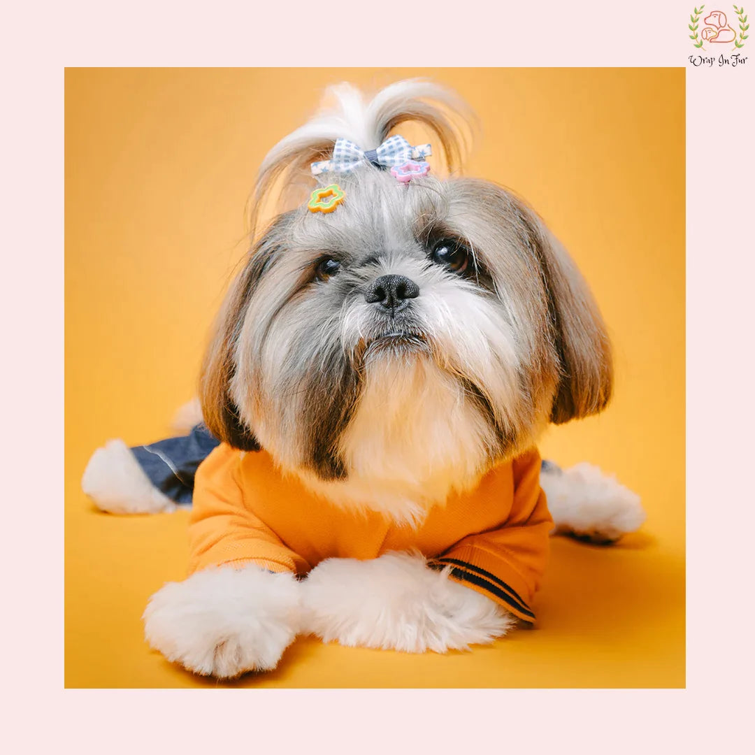 Orange Jumpsuit