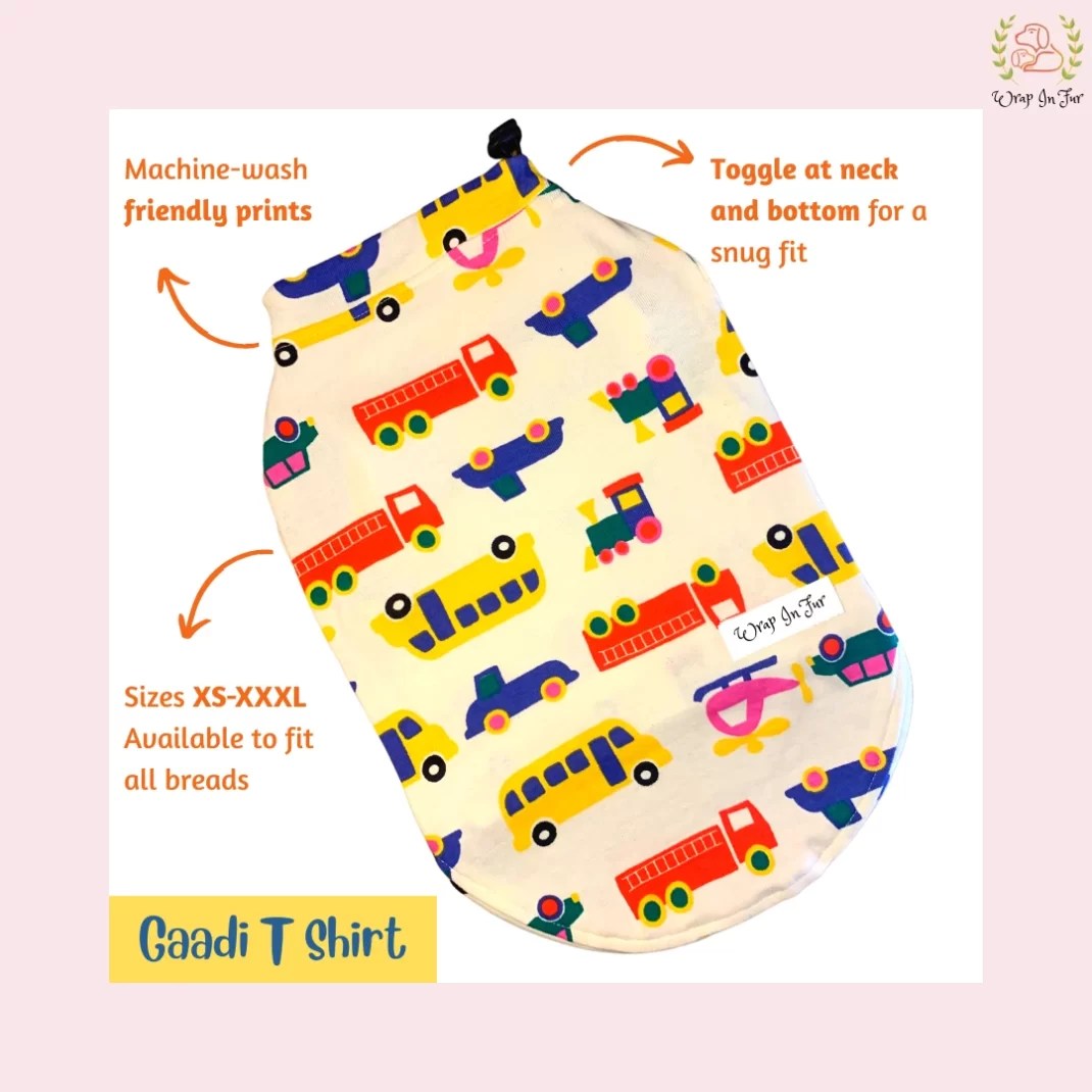 Gaadi T-Shirt