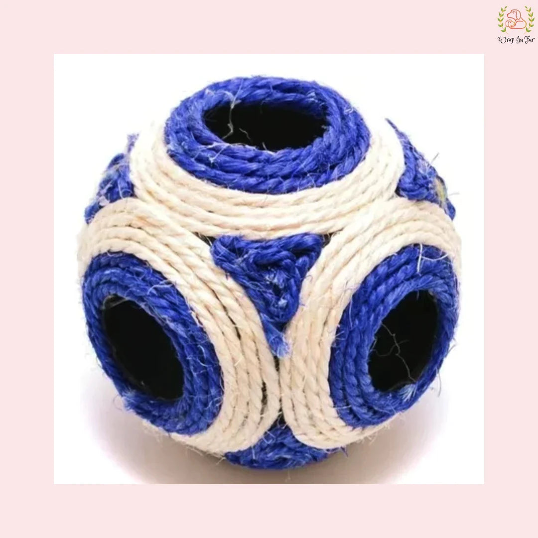 Jute Hollow Ball