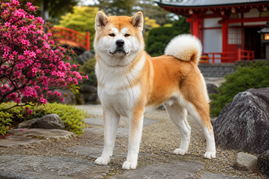 Akita Dog: Price in India 