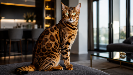 Bengal Cat Price in India 2026: Kitten Cost, Monthly Expenses & Ownership Guide