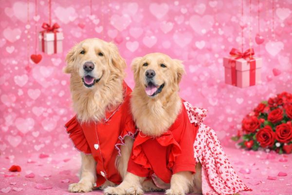 Valentine Week Special: Best Valentine Clothes for Dogs in 2026