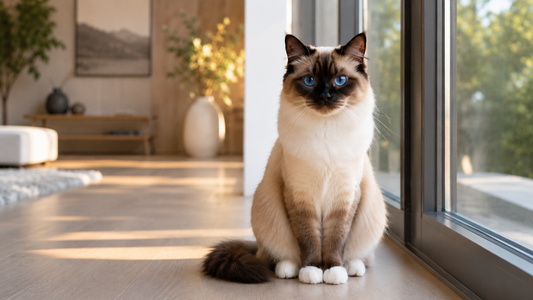 Birman Cat Price in India 2026