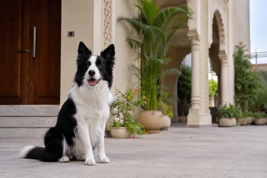 Border Collie Price in India 2026