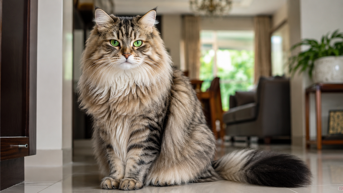 Siberian Cat Price in India 2026