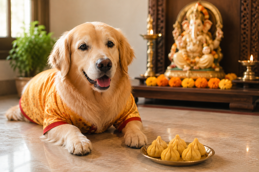 Can Dogs Eat Modak