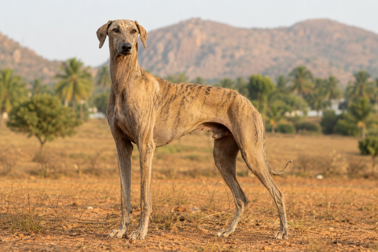 Chippiparai Dog