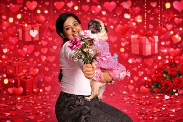 7 Cute Valentine Gift Ideas for Dog Lovers & Their Fur Babies