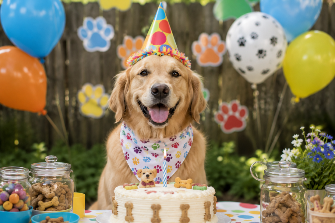 Dog Birthday: 15 Fun Ideas to Celebrate Your Dog's Special Day