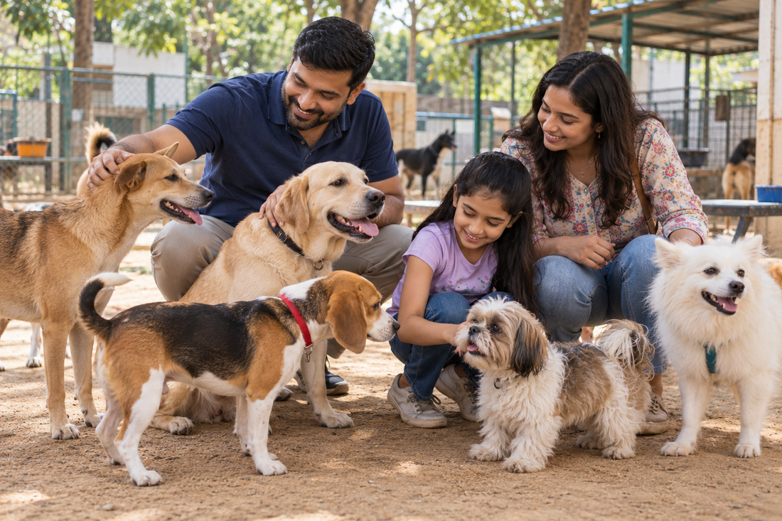 Best Dog for Middle Class Family in India