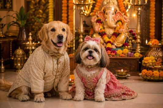 Ganesh Chaturthi Outfits