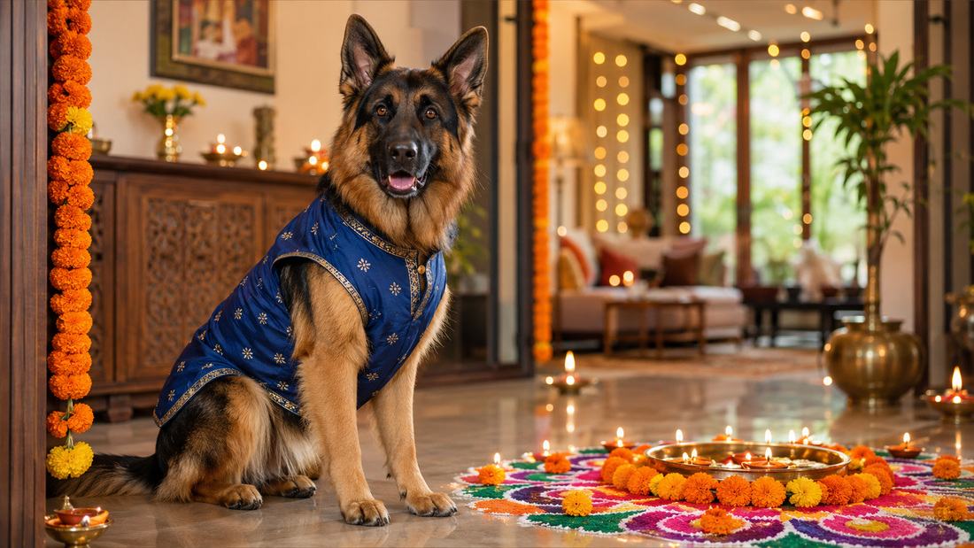 german shepherd dog clothes