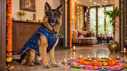 german shepherd dog clothes