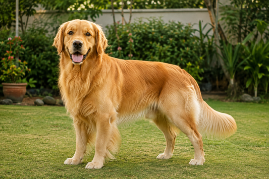 Golden Retriever Dog