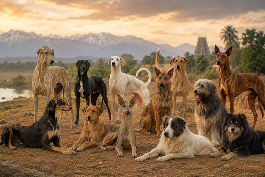 Indian Dog Breeds