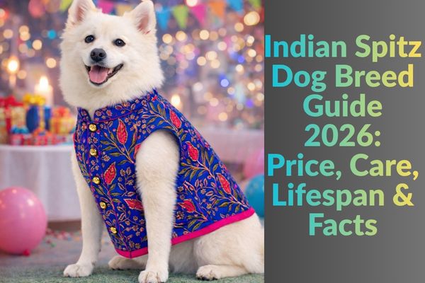 Indian Spitz Dog Breed Guide 2026: Price, Care, Lifespan & Facts