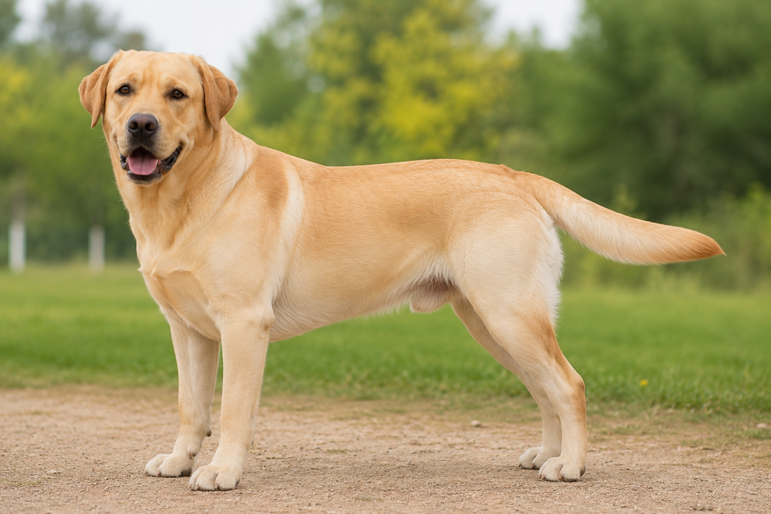Labrador Dog 