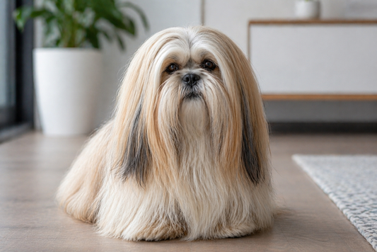 Lhasa Apso Price in India 2026 