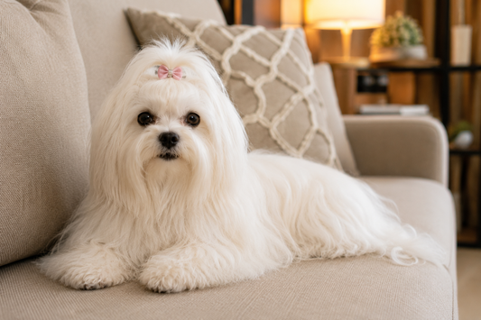 Maltese Dog Price in India (2026) – Complete Cost & Buying Guide