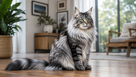 Norwegian Forest Cat Price in India 2026