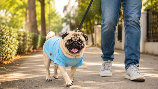 Best Clothes for Pugs