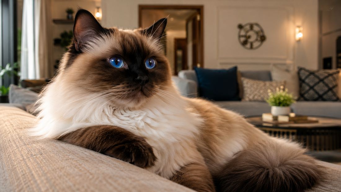 Ragdoll Cat Price in India 2026
