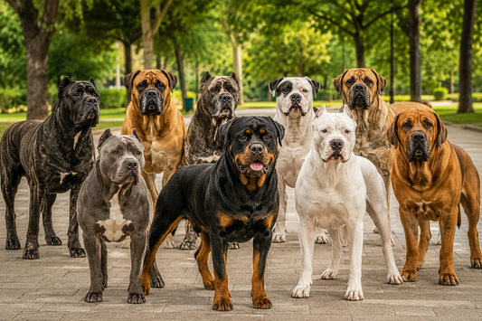 Banned Dog Breeds in India