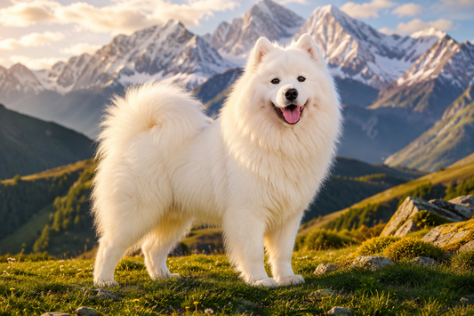 Samoyed Dog Price