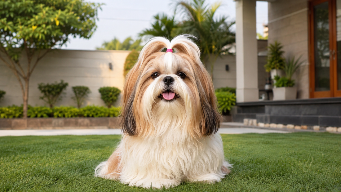 Shih Tzu Dog