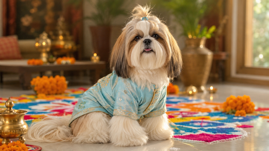 Shih Tzu Dress for Every Season 