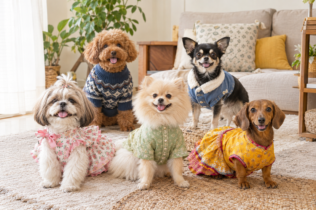 Small Dog Clothes