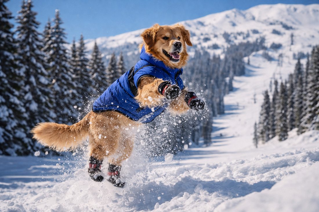 How to Plan a Trip to Kashmir with Your Dog – Complete Travel Guide