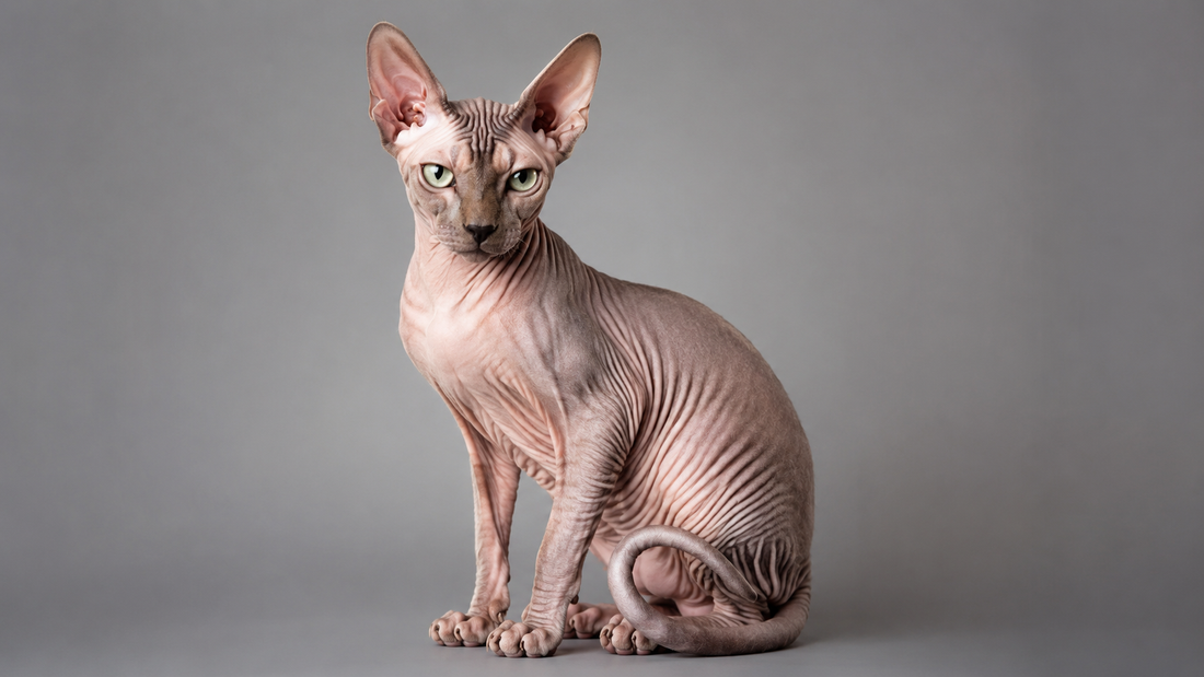 Sphynx Cat Price in India 2026