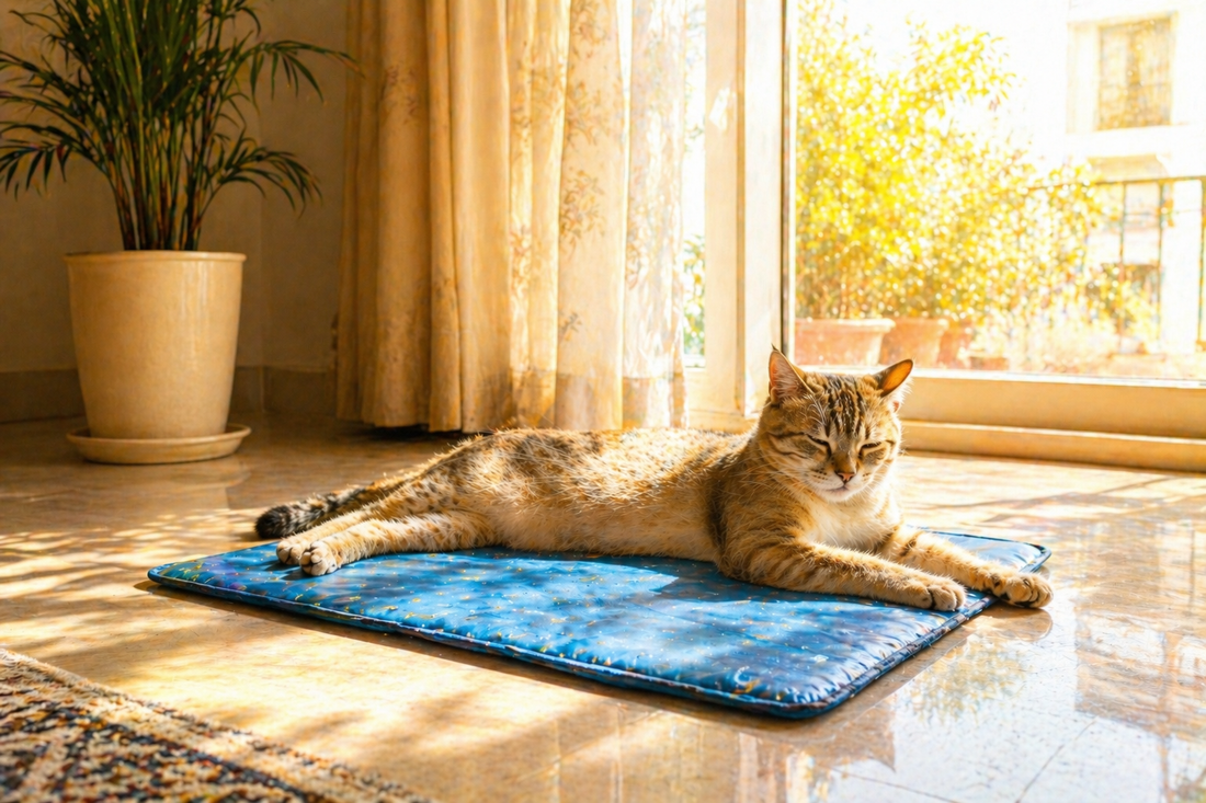 Summer Products for Cats & Care Guide | Food, Toys & Cooling Essentials