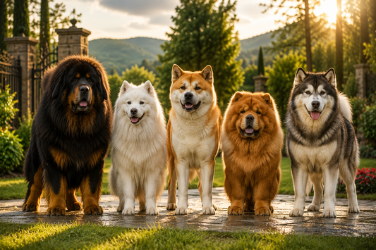Top 5 Most Expensive Dog Breeds in India