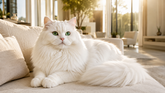Ragamuffin Cat Price in India
