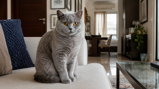 British Shorthair Price in India 2026