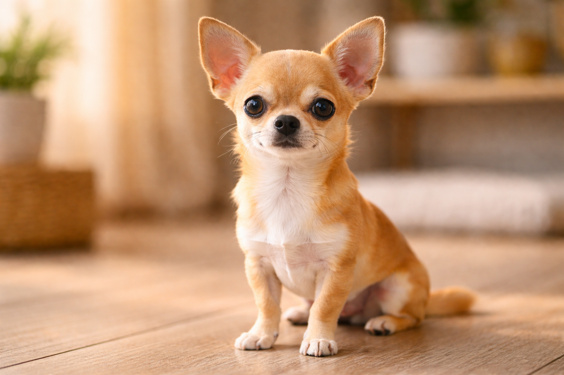 Chihuahua Dog Price in India, Care & Complete Guide