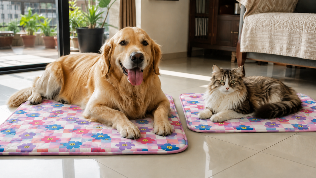 Cooling Mats for Dogs & Cats: Benefits, Safety & Buying Guide
