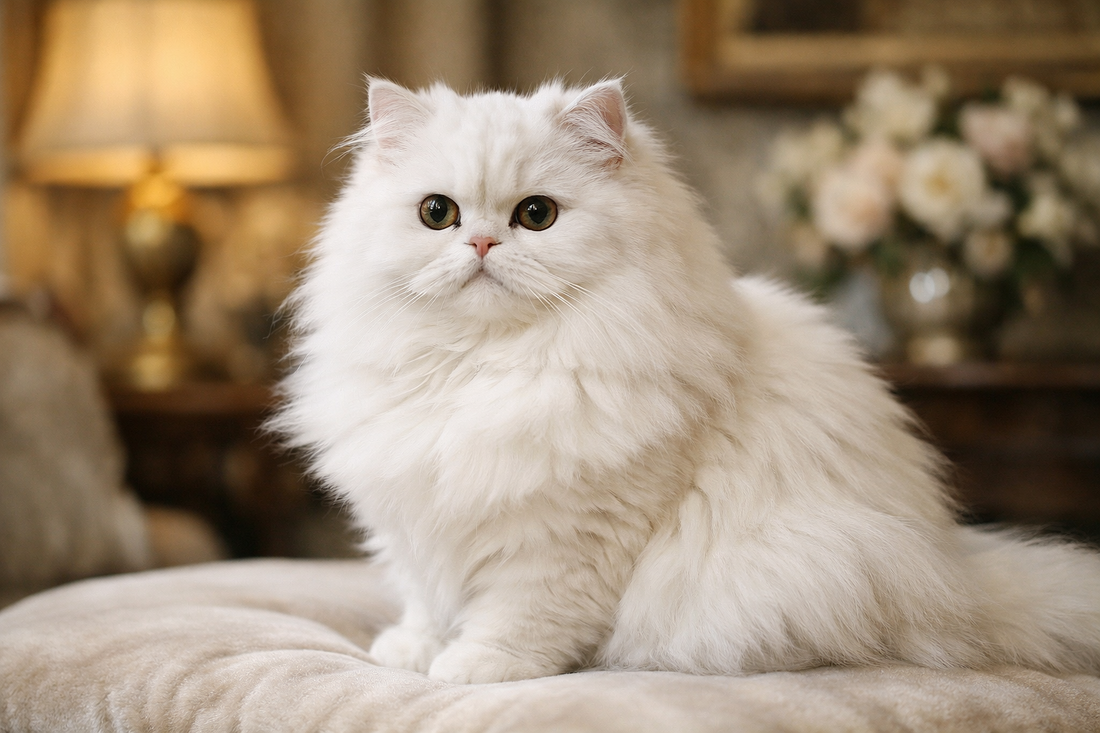 Persian Cat Price in India 2026 – Cost, Monthly Expenses & Buying Guide