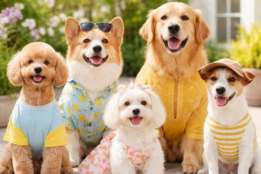 Buy Summer Dog Dresses India | Breathable & Stylish 2026