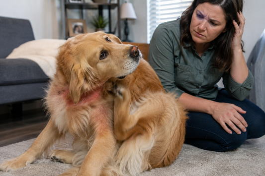 Why Is My Dog So Itchy? Common Causes, Symptoms & Treatment Guide