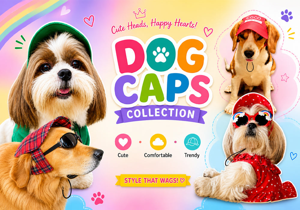 Dog Cap