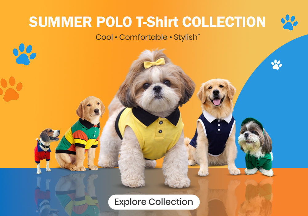 Dog Polo T-Shirts