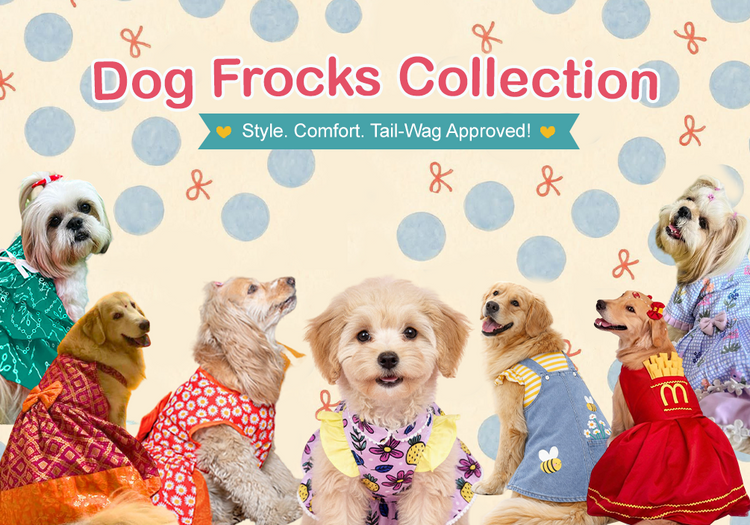 Dog Frock