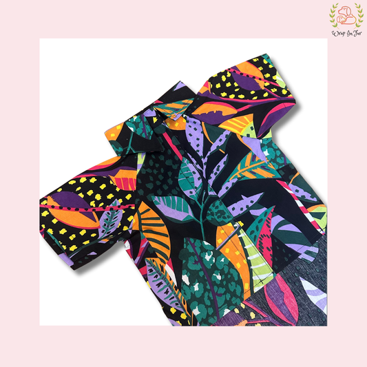 Tropical Dog Shirt