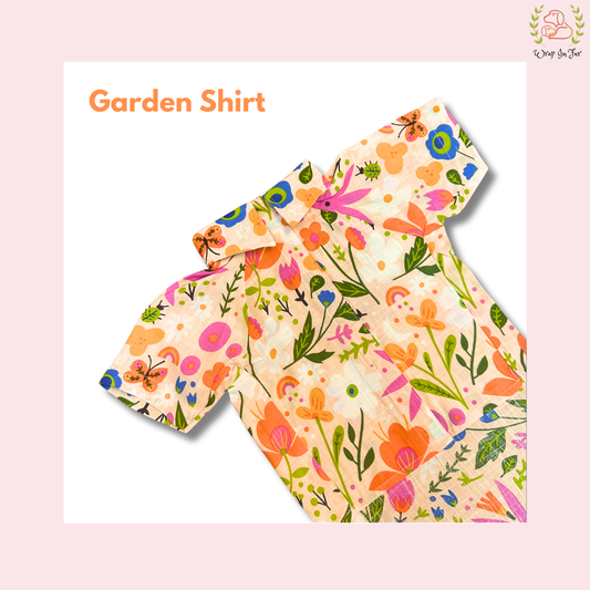 Garden Dog Shirt