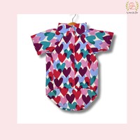 Love Splash Dog Shirt